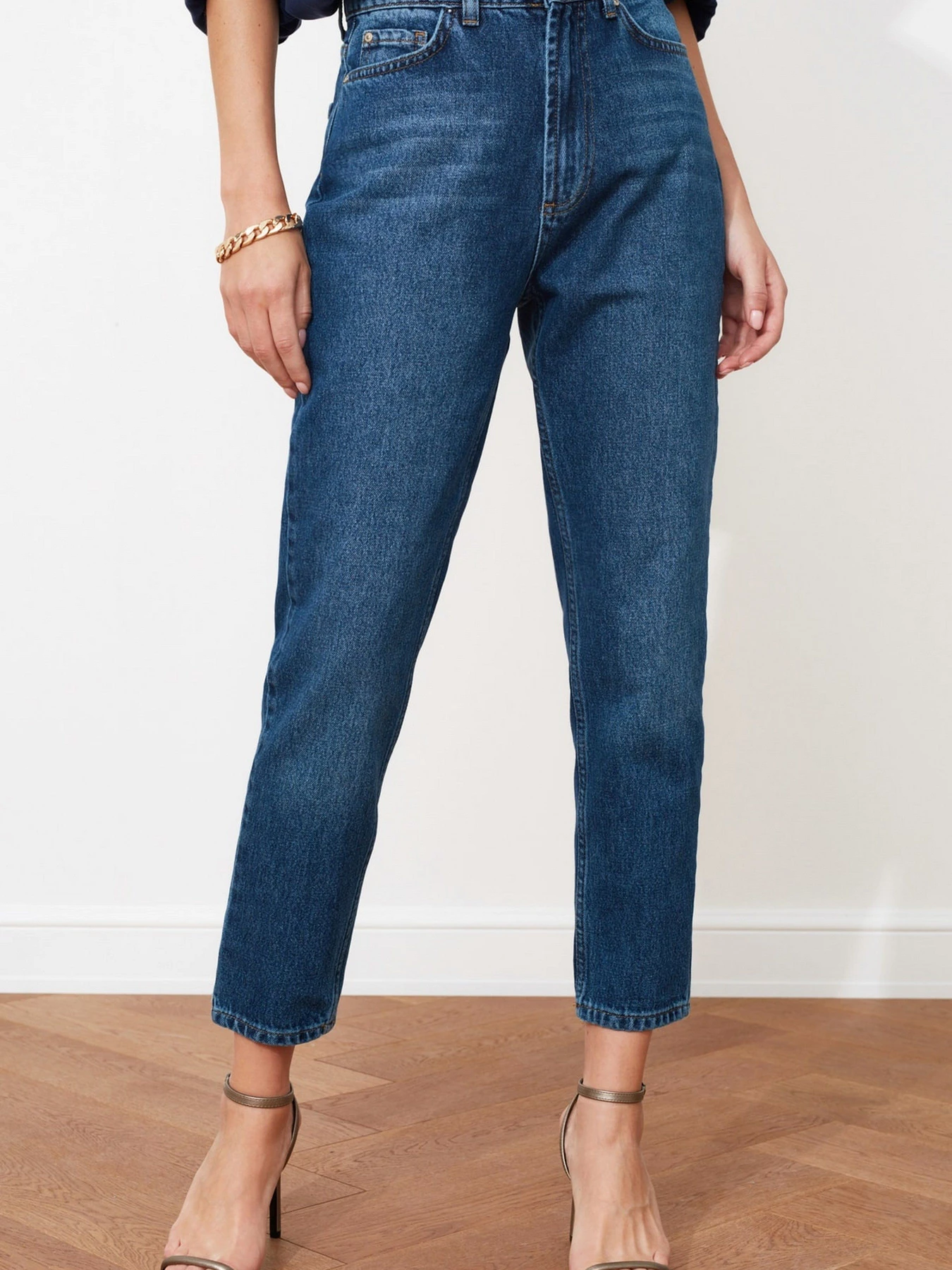 Джинси Trendyol модель TWOSS20JE0099/Indigo Фото