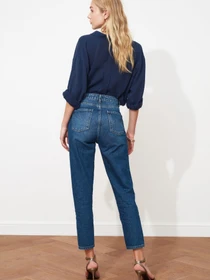 Джинси Trendyol модель TWOSS20JE0099/Indigo Фото