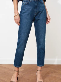 Джинси Trendyol модель TWOSS20JE0099/Indigo Фото