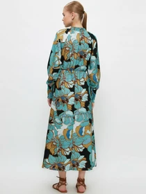 Платья Trendyol модель TCTSS21EL3945/Yesil Фото