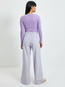 Штани Trendyol модель TWOSS20PL0398/Gri Фото