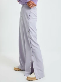 Штани Trendyol модель TWOSS20PL0398/Gri Фото