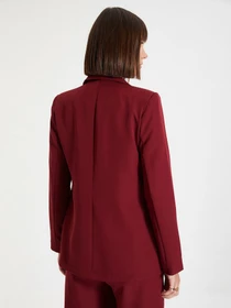 Пиджаки Trendyol модель TWOSS21CE0137/Bordo Фото
