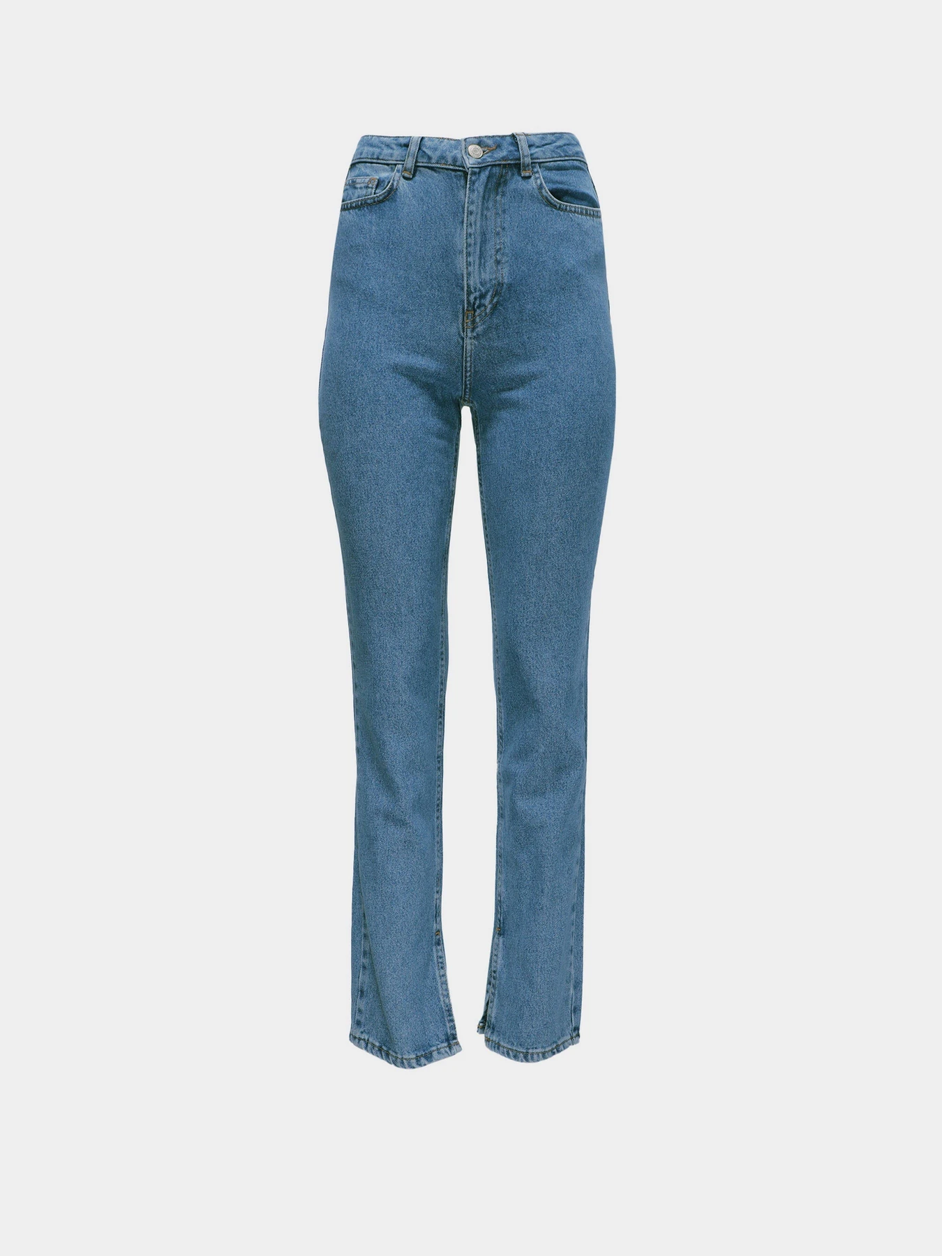 Джинсы Trendyol Bootcut модель TWOAW22JE0122/Mavi Фото