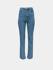 Джинсы Trendyol Bootcut модель TWOAW22JE0122/Mavi Фото