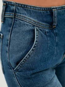 Джинсы Trendyol Slim модель TWOAW22JE0144/Mavi Фото