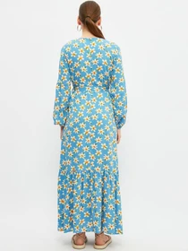 Платья Trendyol модель TCTSS21EL4295/Mavi Фото