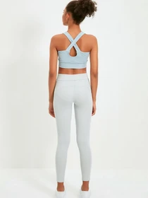 Брюки Trendyol модель TWOAW20TA0023/Gri Фото