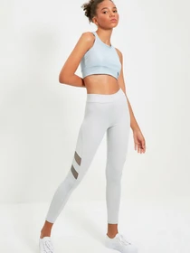 Брюки Trendyol модель TWOAW20TA0023/Gri Фото