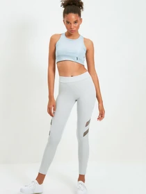 Брюки Trendyol модель TWOAW20TA0023/Gri Фото