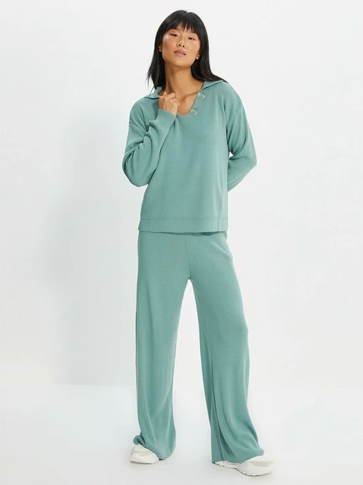 Костюмы Trendyol модель TWOAW21AU0018/Yesil Фото