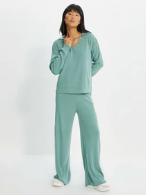Костюмы Trendyol модель TWOAW21AU0018/Yesil Фото