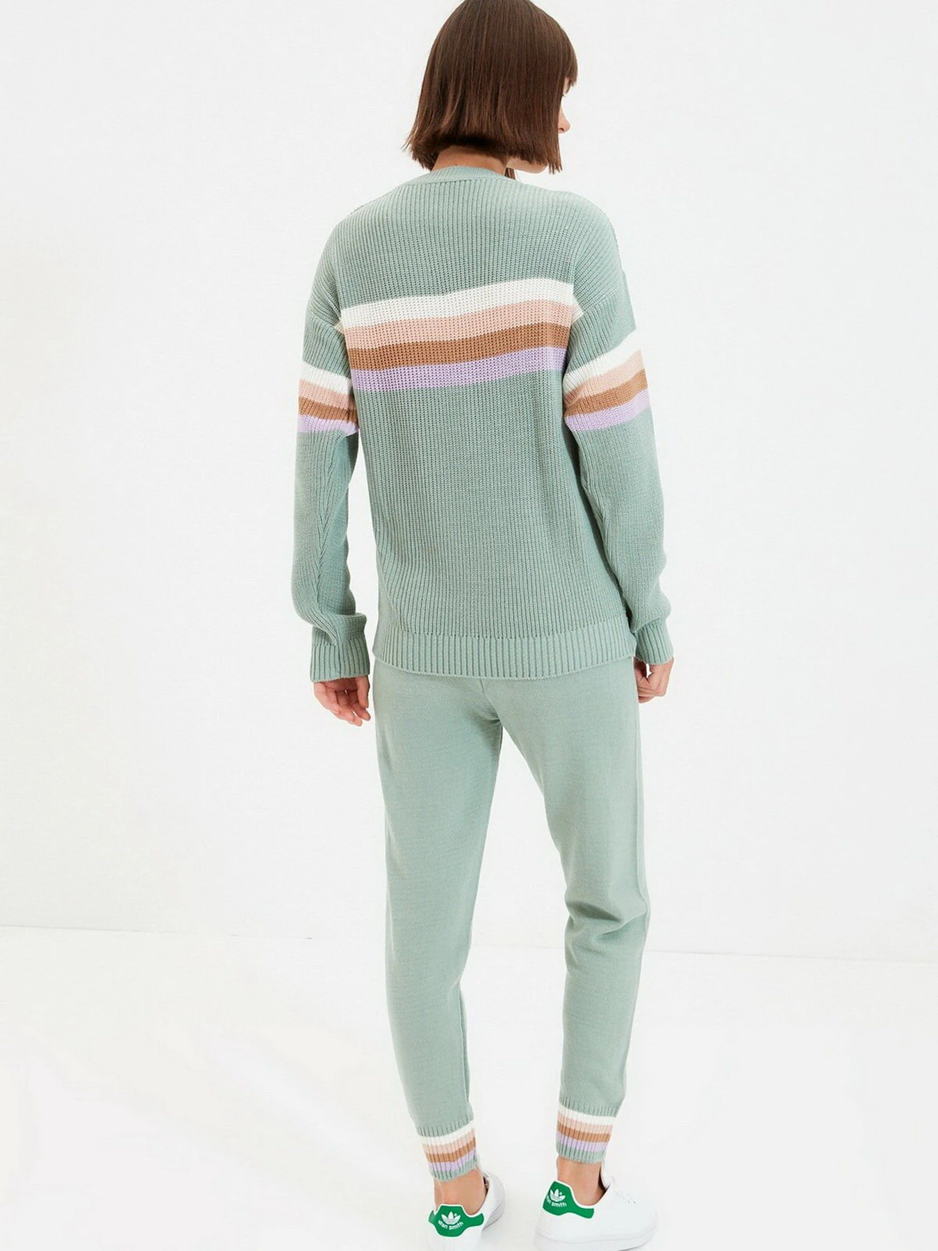 Костюмы Trendyol модель TWOAW21AU0041/Mint Костюмы Trendyol модель TWOAW21AU0041/Mint Фото