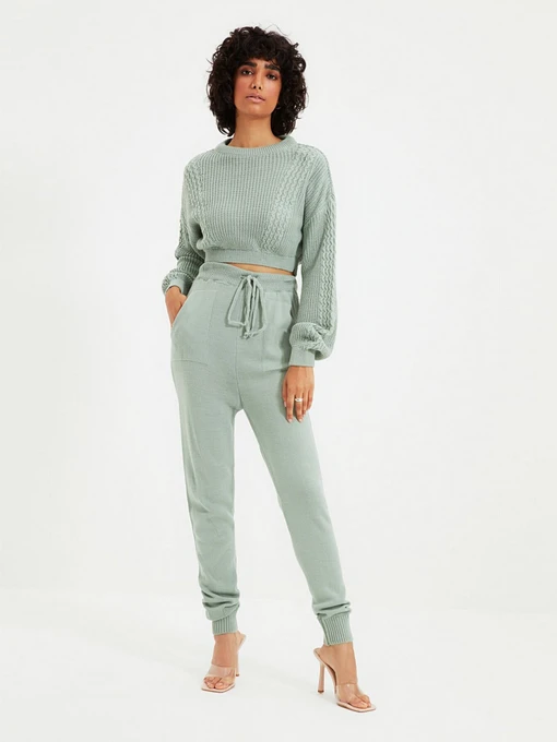 Костюмы Trendyol модель TWOAW21AU0047/Mint Фото