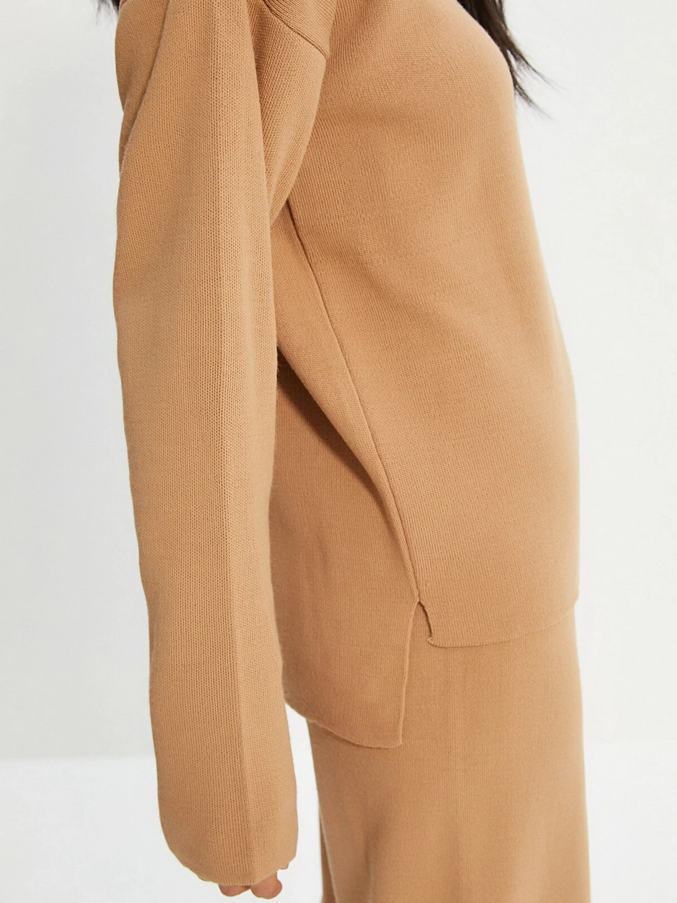 Костюмы Trendyol модель TWOAW21AU0060/Camel Фото