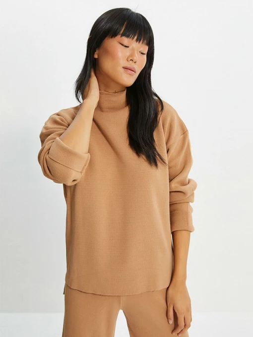 Костюмы Trendyol модель TWOAW21AU0060/Camel Фото