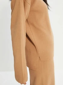 Костюмы Trendyol модель TWOAW21AU0060/Camel Фото