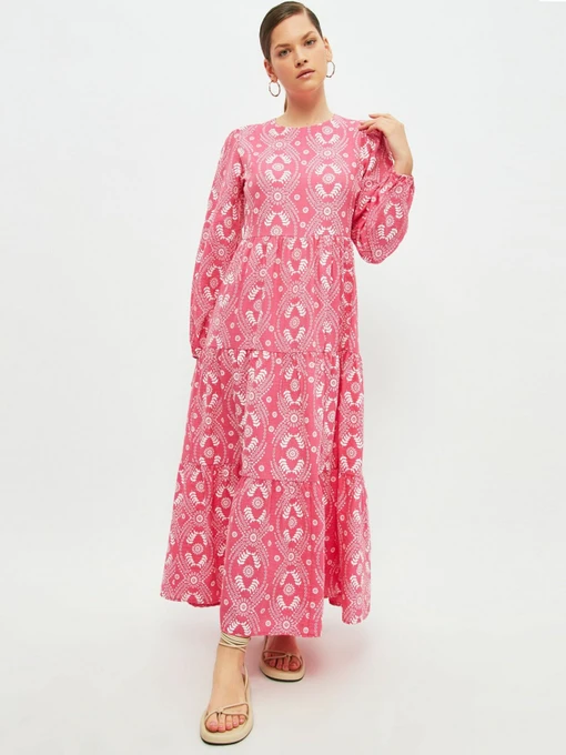 Платья Trendyol модель TCTSS21EL3661/Fusya Фото
