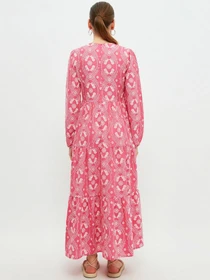 Платья Trendyol модель TCTSS21EL3661/Fusya Фото