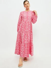 Платья Trendyol модель TCTSS21EL3661/Fusya Фото