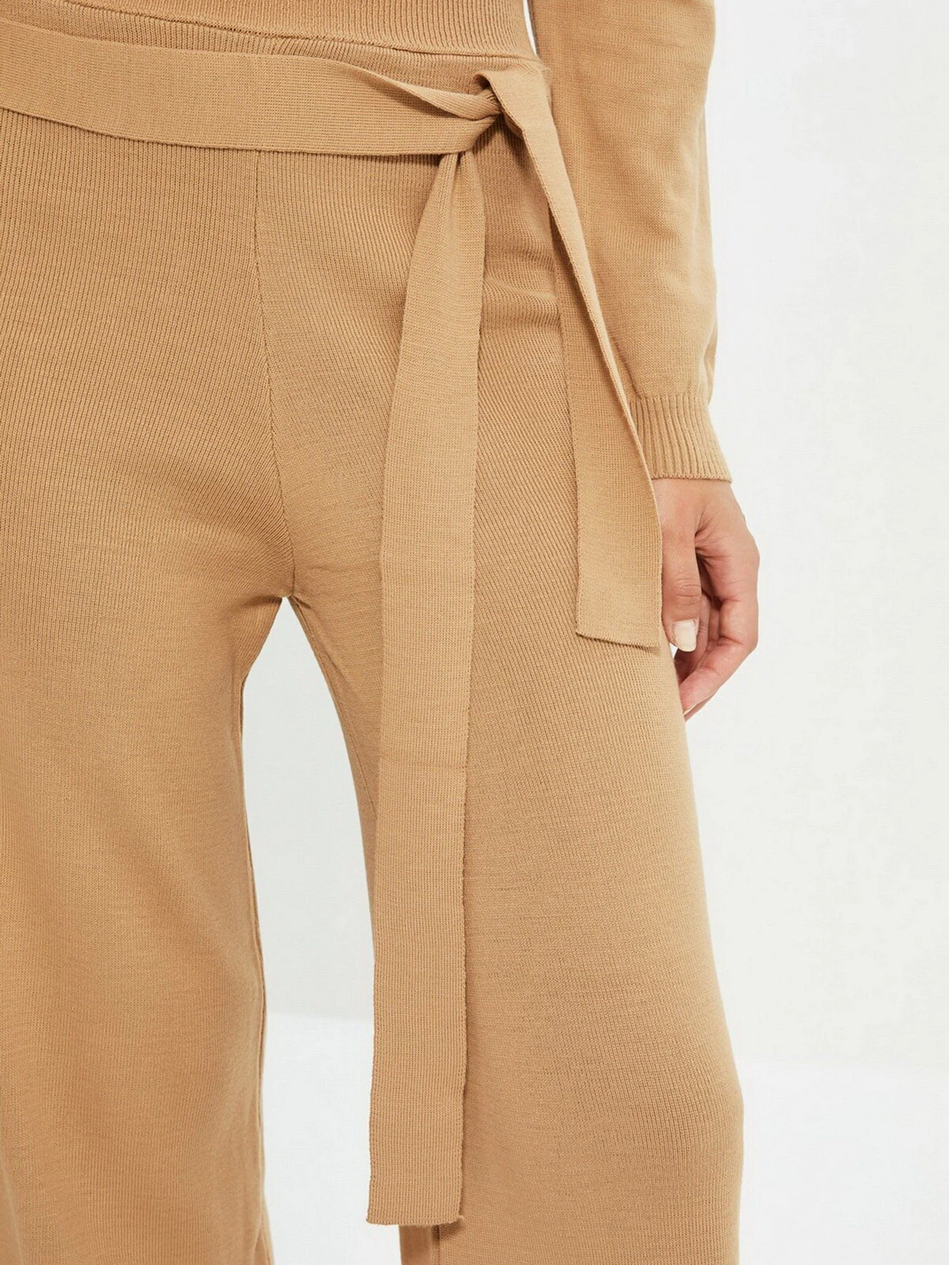 Костюмы Trendyol модель TWOAW22AU0005/Camel Костюмы Trendyol модель TWOAW22AU0005/Camel Фото