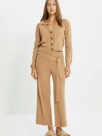 Костюмы Trendyol модель TWOAW22AU0005/Camel Фото