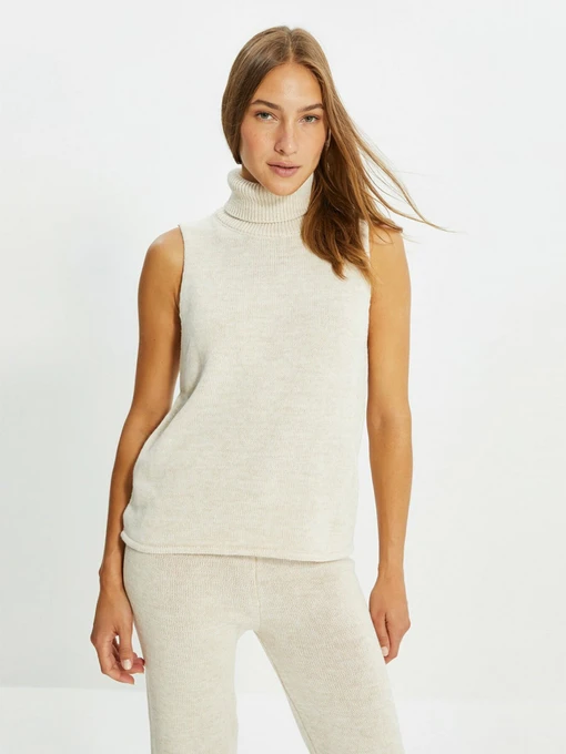 Костюмы Trendyol модель TWOAW22AU0028/Bej Фото