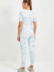 Брюки Trendyol модель TWOAW22EA0048/Mavi Фото
