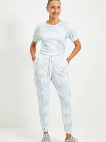 Брюки Trendyol модель TWOAW22EA0048/Mavi Фото