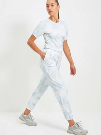 Брюки Trendyol модель TWOAW22EA0048/Mavi Фото