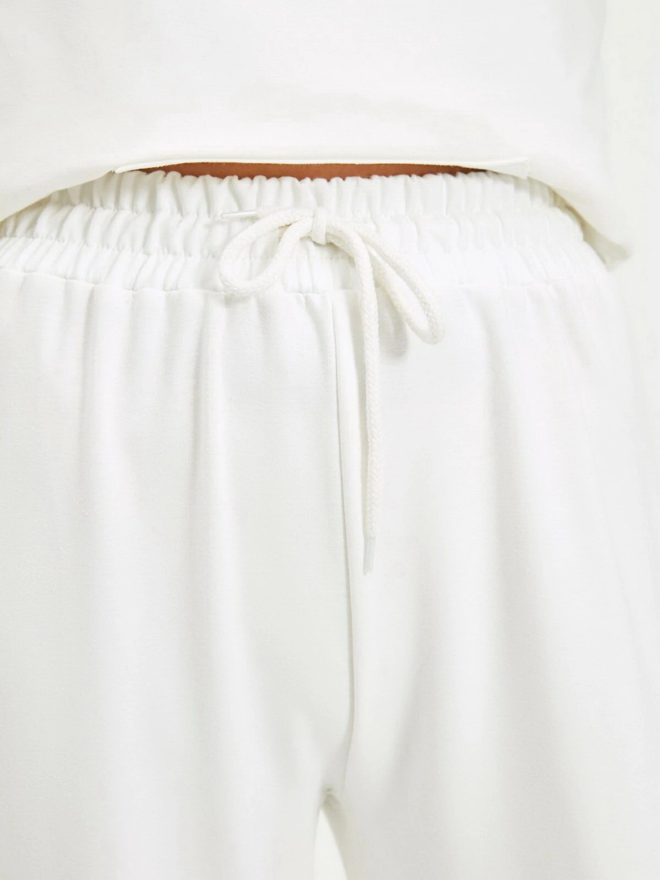 Брюки Trendyol модель TWOAW22EA0053/Ekru Фото