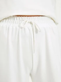 Брюки Trendyol модель TWOAW22EA0053/Ekru Фото