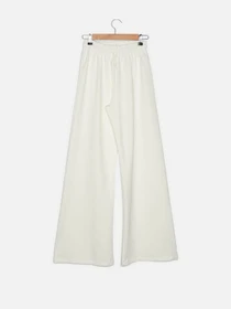 Брюки Trendyol модель TWOAW22EA0053/Ekru Фото