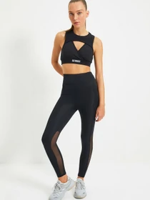 Брюки Trendyol модель TWOSS19YN0216/Siyah Фото