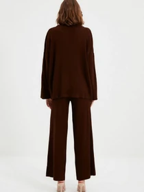 Костюмы Trendyol модель TWOSS20AU0084/Kahverengi Фото