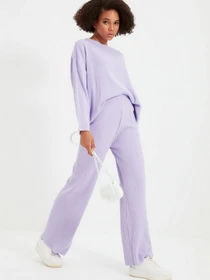 Костюмы Trendyol модель TWOSS20AU0084/Lila Фото