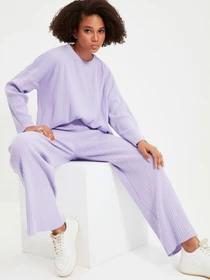 Костюмы Trendyol модель TWOSS20AU0084/Lila Фото
