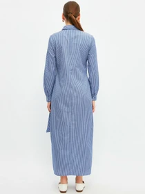 Платья Trendyol модель TCTSS21EL4278/Mavi Фото