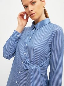 Платья Trendyol модель TCTSS21EL4278/Mavi Фото