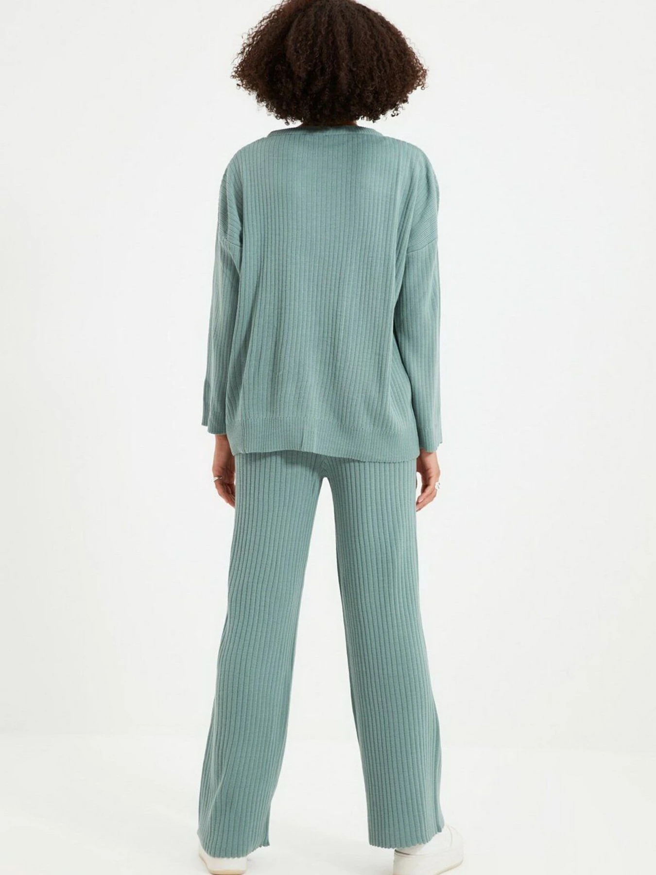 Костюмы Trendyol модель TWOSS20AU0084/Mint Фото