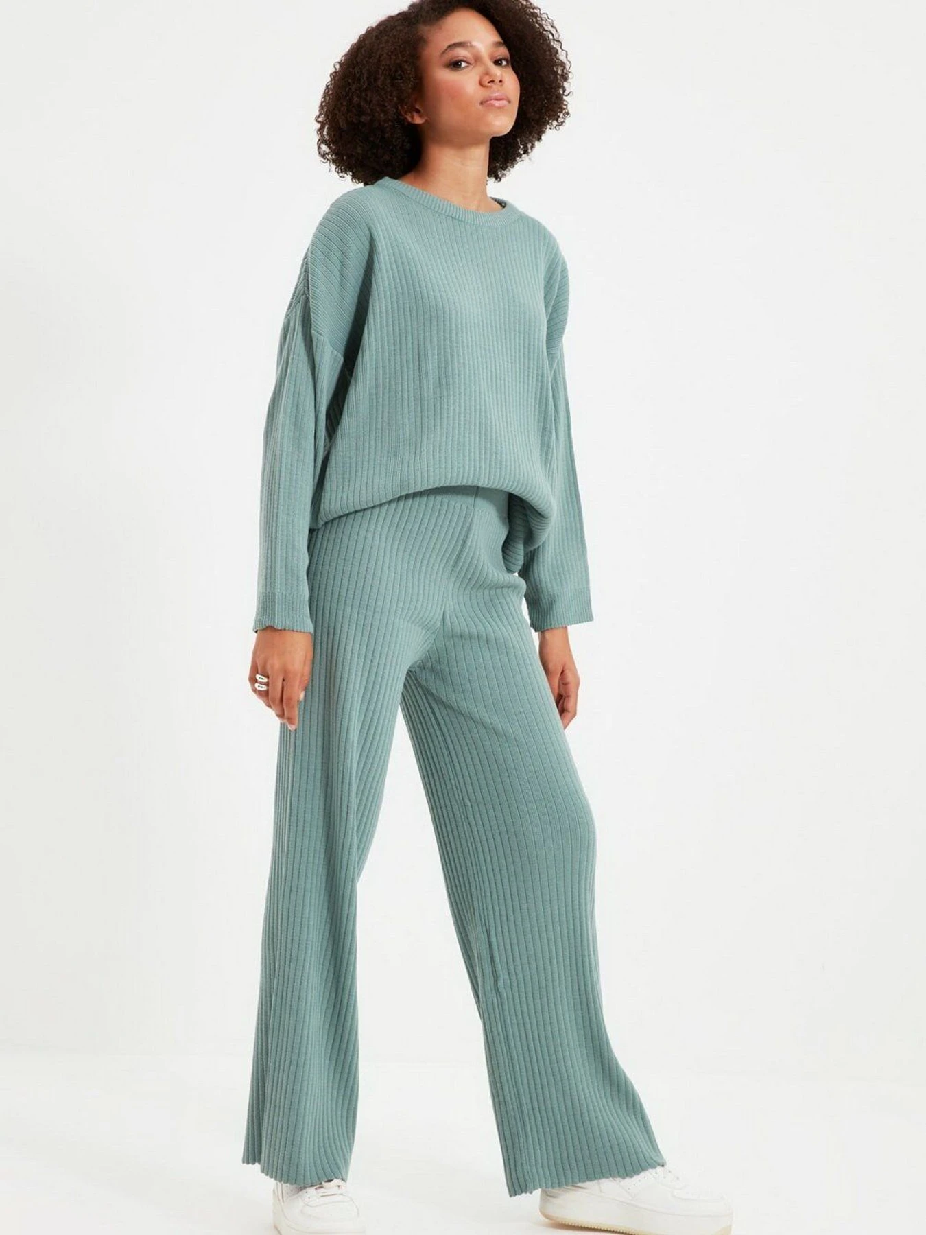 Костюмы Trendyol модель TWOSS20AU0084/Mint Фото