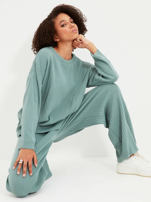 Костюмы Trendyol модель TWOSS20AU0084/Mint Фото