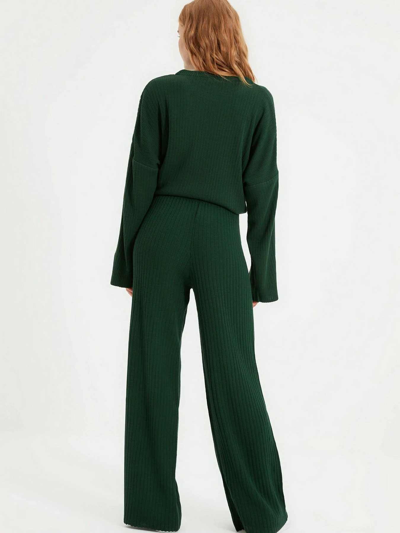 Костюмы Trendyol модель TWOSS20AU0084/Zumrut Yesili Фото