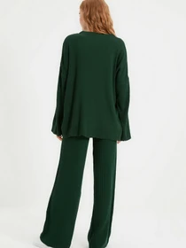 Костюмы Trendyol модель TWOSS20AU0084/Zumrut Yesili Фото