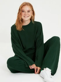 Костюмы Trendyol модель TWOSS20AU0084/Zumrut Yesili Фото
