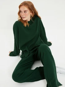 Костюмы Trendyol модель TWOSS20AU0084/Zumrut Yesili Фото