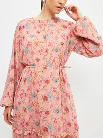 Платья Trendyol модель TCTSS21EL3834/Pembe Фото