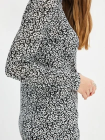 Свитры и кардиганы Trendyol модель TCTAW22UK0020/Gri Фото