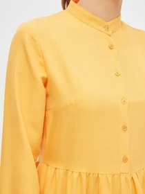 Платья Trendyol модель TCTSS21EB0006/Turuncu Фото