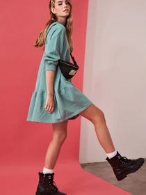 Платья Trendyol модель TWOAW21EL0916/Mint Фото
